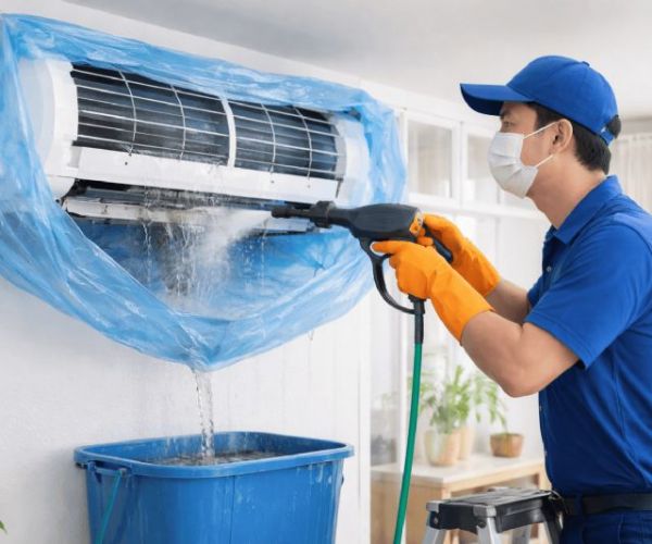 高雄夏季冷氣空調清洗推薦：洗冷氣的好處與保養重點